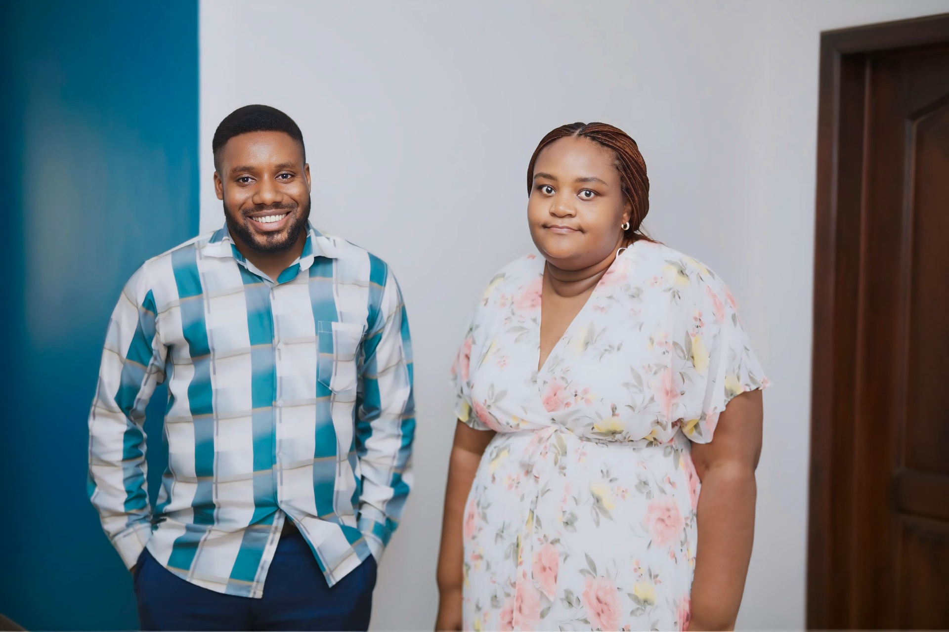 NeuroHope Ghana research team portrait, 2025